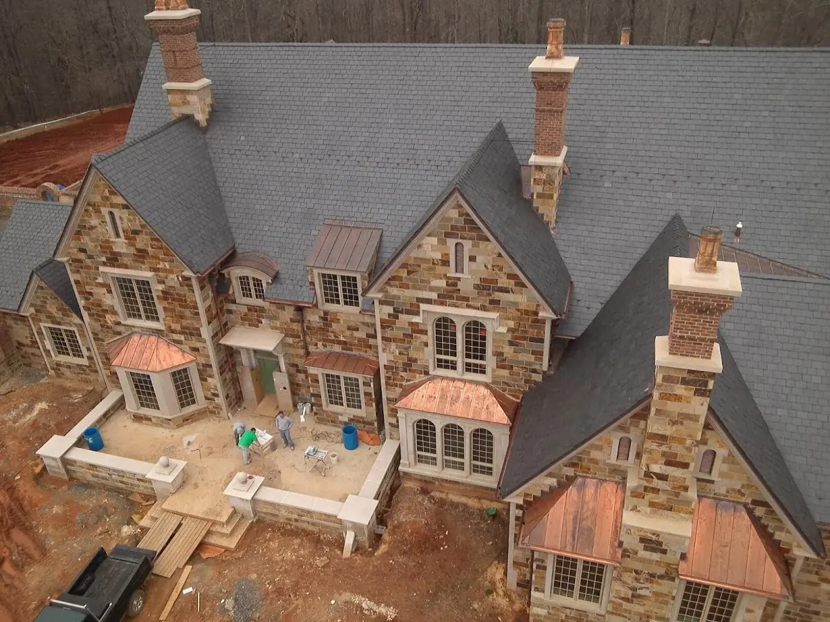 Craftsman Roofing Gutter Guard Installation project in South Bay